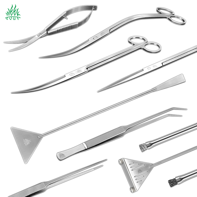 Planted Aquarium Maintenance Kit - Week Aqua Rvs Aquarium Onderhoud Tool