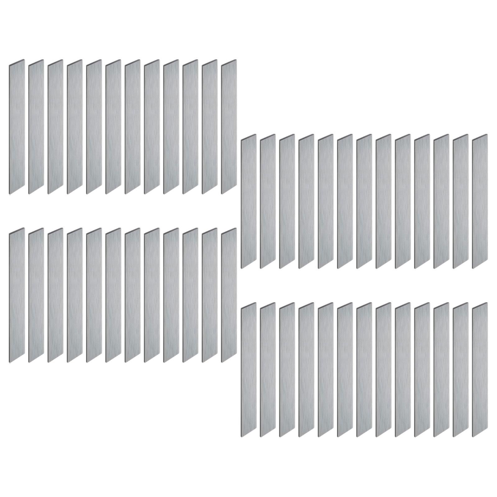 Aquarium Planted Setup - Aquariumplantenhouder Loodankerstrips voor zoetwater- en zoutwateraquariums