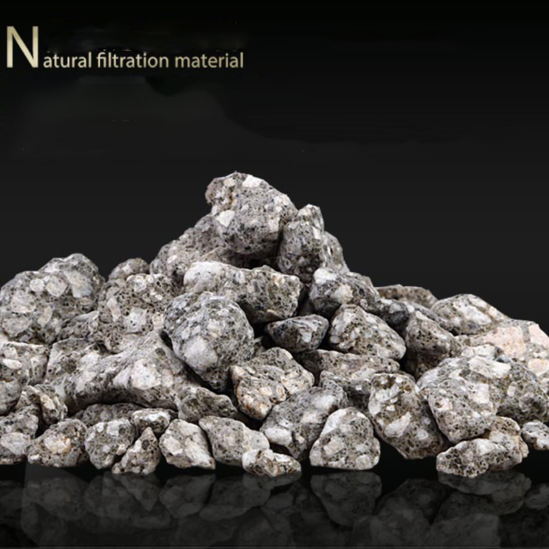 Aquarium Planted Soil - Maifan Stone Maifanite Vetplant Bodem Water