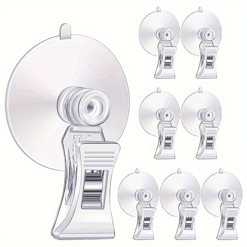 Aquarium Plant Holder - 8 stuks Vis Zeewier Clip Plant