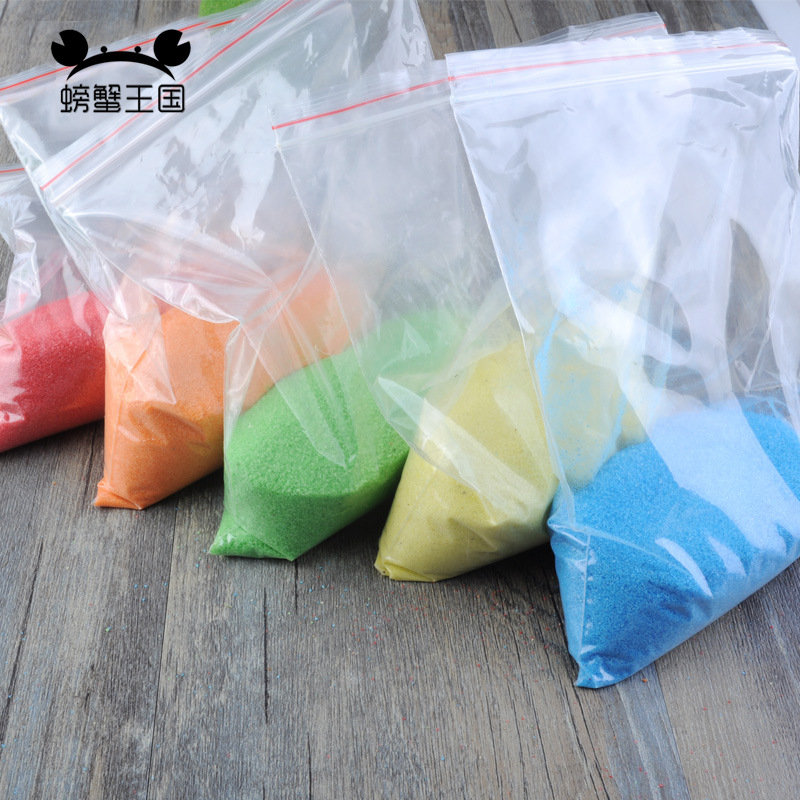 Planted Aquarium With Sand - 100G Kwartszand Voor Gepotte Plant Bloem