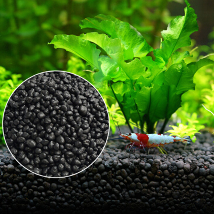 Aquarium Planted Soil - Aquarium Plant Zaden Bodem Fishtank Substraat