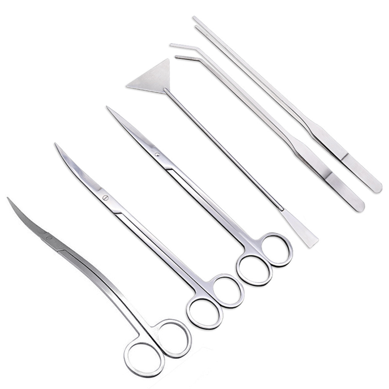 Planted Aquarium Maintenance Kit - Aquarium Schaar Pincet Gereedschap Aquarium Planten