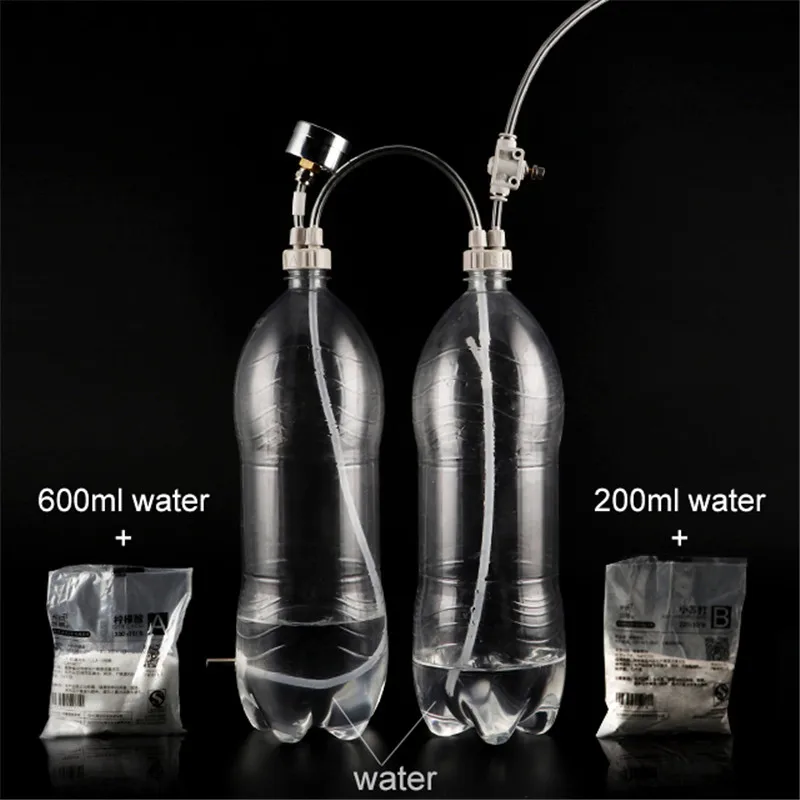 CO2 Generator Aquarium Beplant - Planted Aquarium Moss recensie en prijs