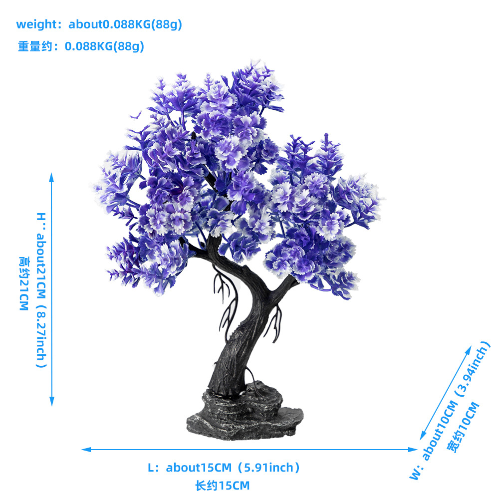 Nieuwe Simulatie Mos Boom Aqua - Planted Aquarium With Sand recensie en prijs