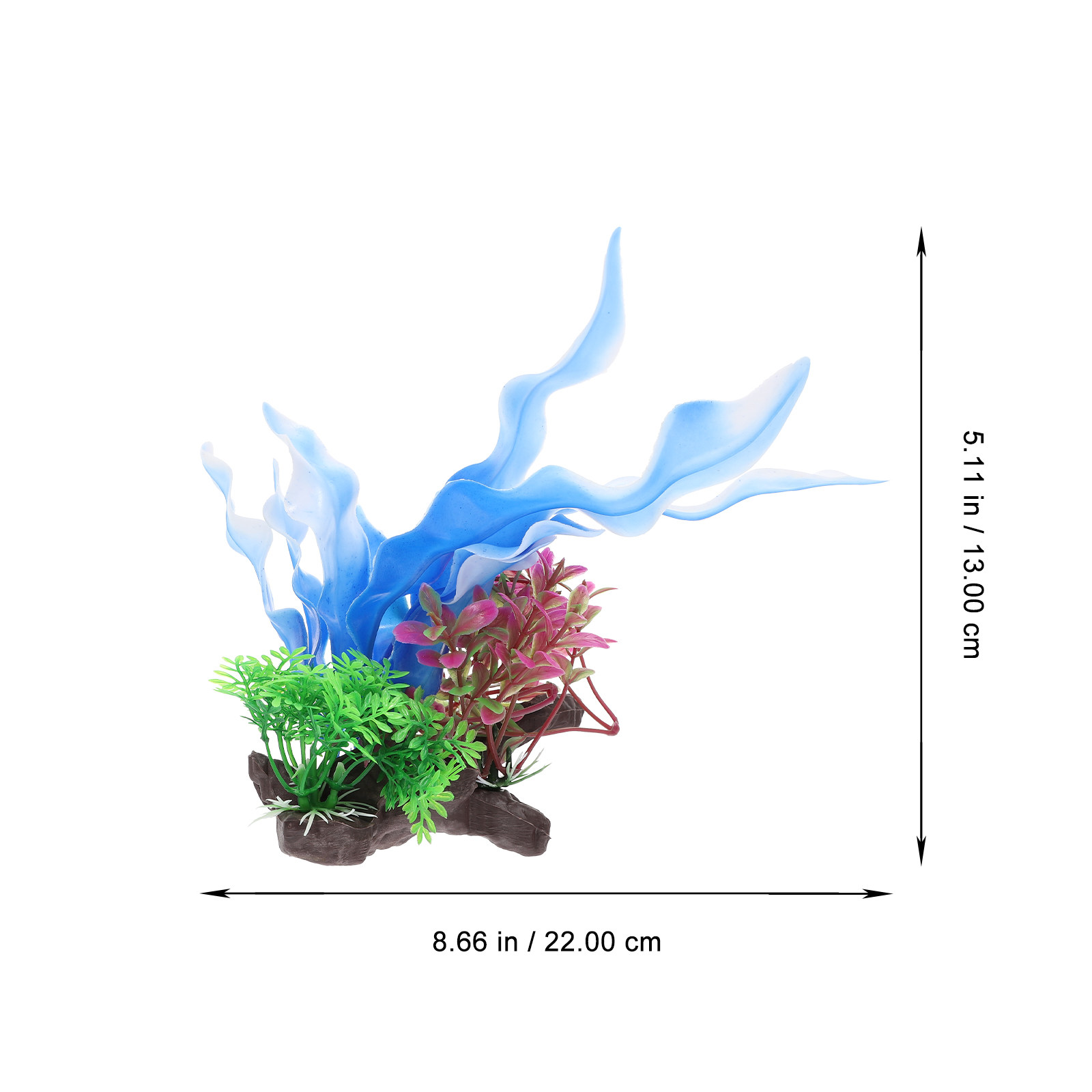 Premium Kunstmatig Watergras A - Aquarium Planted Setup recensie en prijs