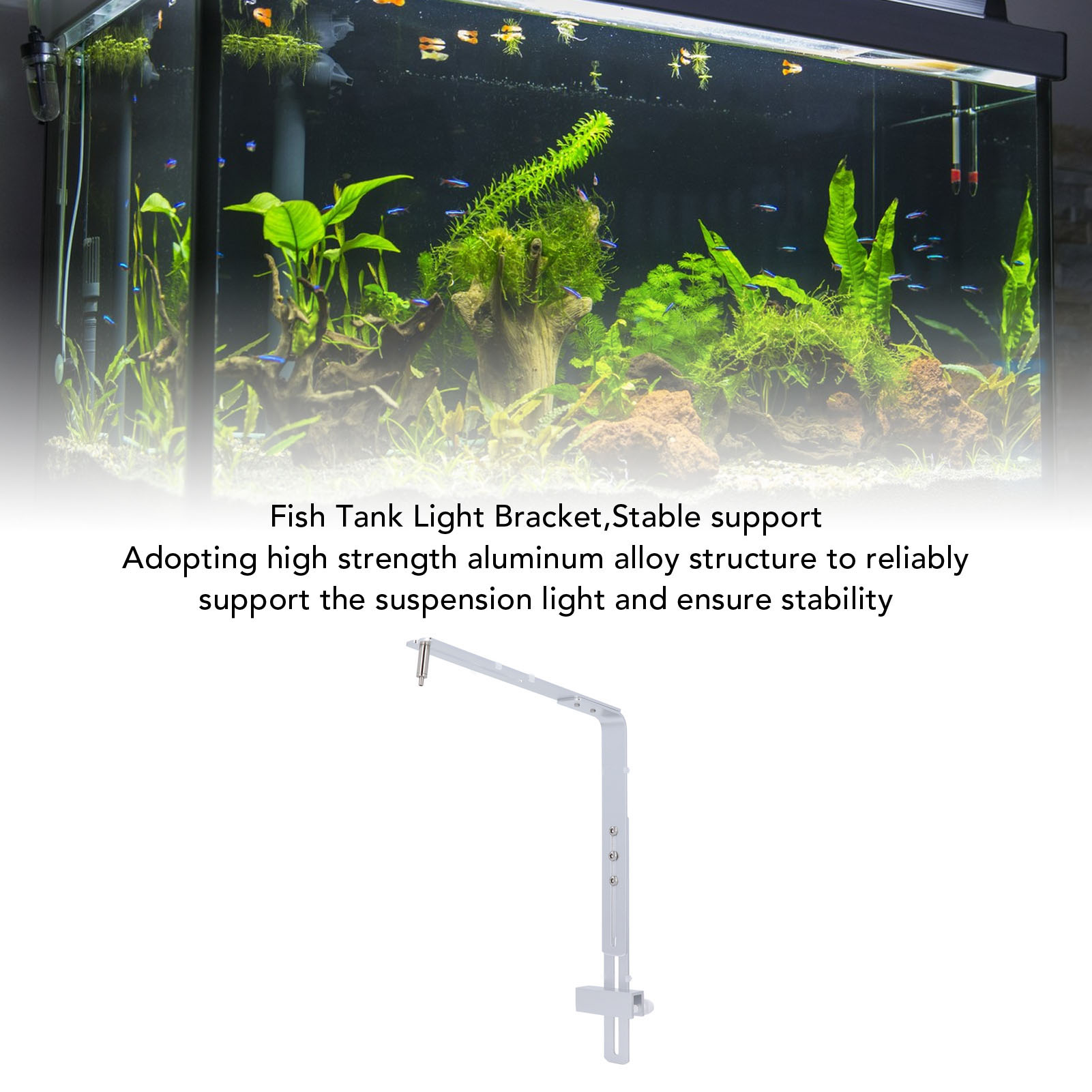 Aquariumlampstandaard Aquarium - Aquarium Plant Holder recensie en prijs