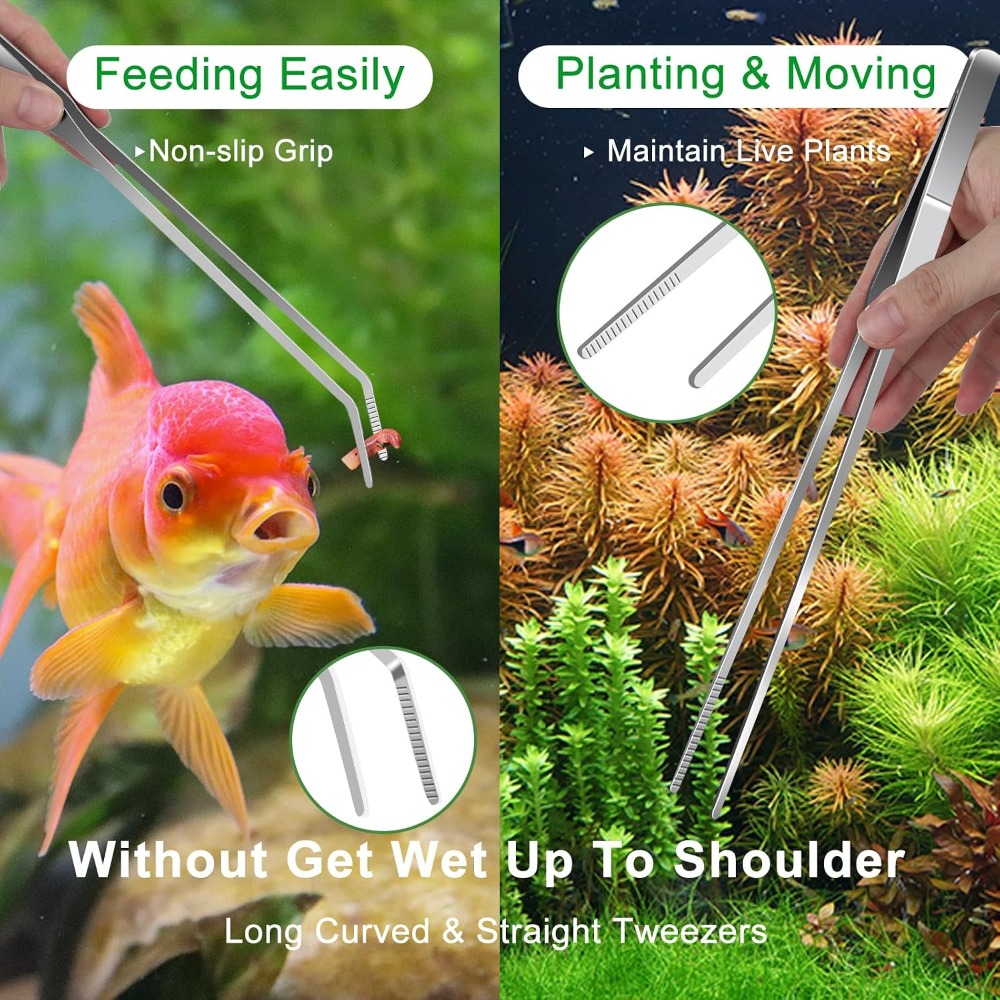 Professionele Aquascaping Gere - Planted Aquarium Maintenance Kit recensie en prijs