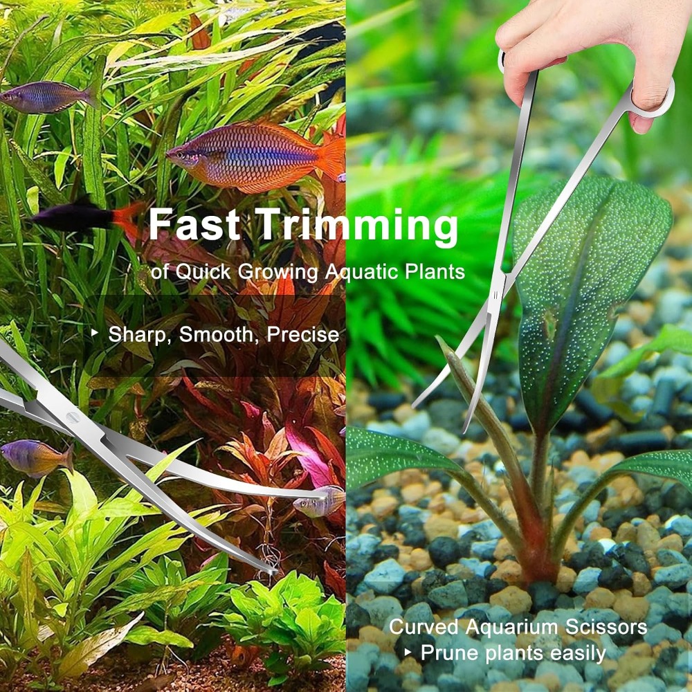 Professionele Aquascaping Gere - Planted Aquarium Maintenance Kit recensie en prijs