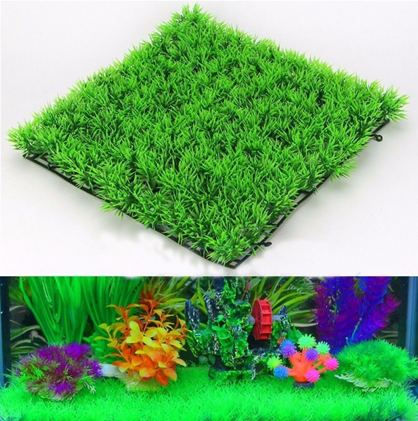 Kunstmatige Groene Gras Plant  - Planted Aquarium Moss recensie en prijs