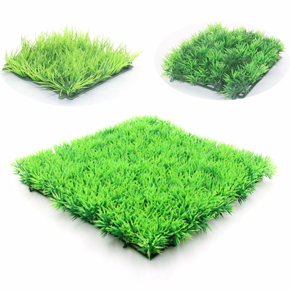 Kunstmatige Groene Gras Plant  - Planted Aquarium Moss recensie en prijs
