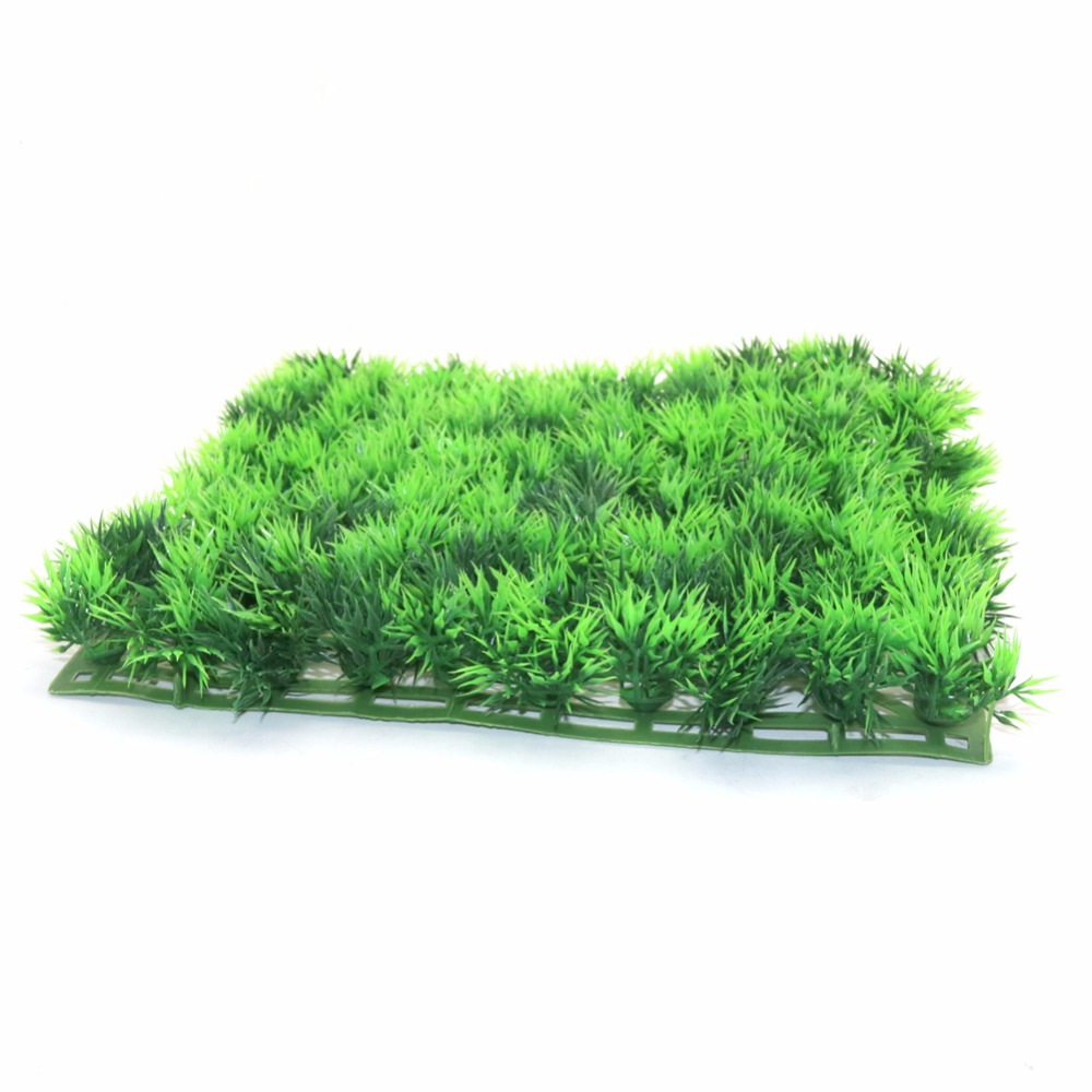 Kunstmatige Groene Gras Plant  - Planted Aquarium Moss recensie en prijs