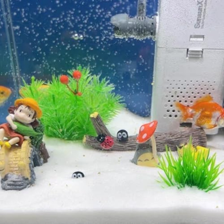 Aquariumzand, 0,4-0,8 mm aquar - Planted Aquarium With Sand recensie en prijs
