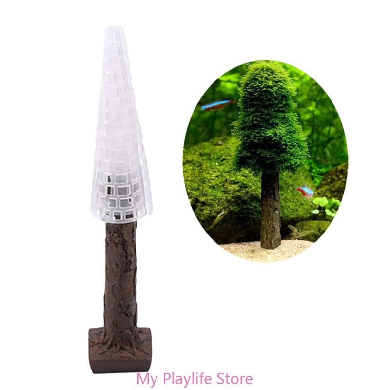 Aquarium Mos Decoratie Aquariu - Planted Aquarium Moss recensie en prijs
