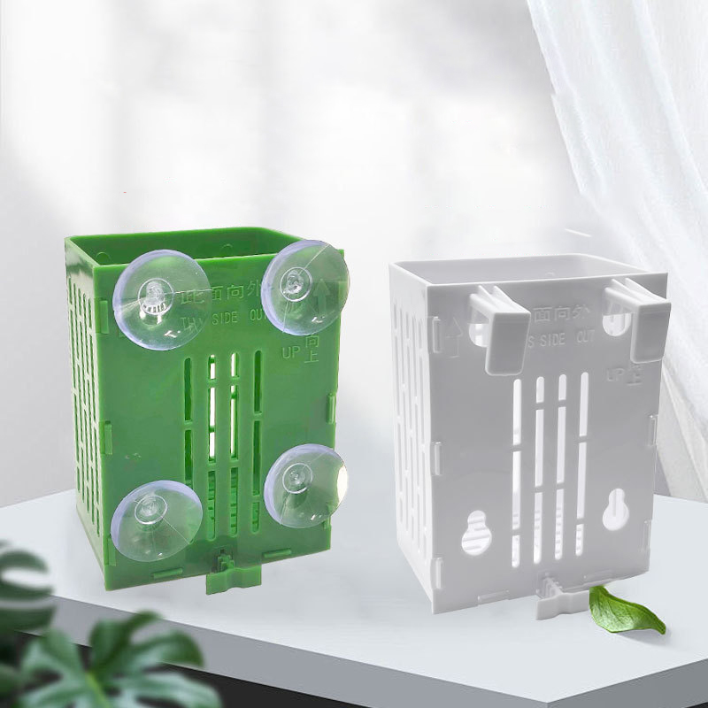 Hangende zuignaphaak Aquariump - Aquarium Plant Holder recensie en prijs