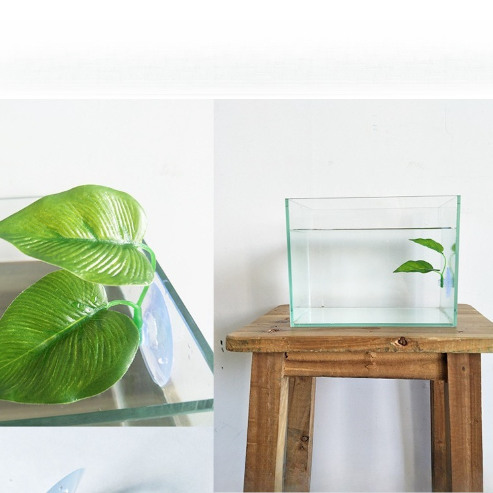 1/3/5/10 Betta Aquarium Kunstm - Aquarium Planted Setup recensie en prijs