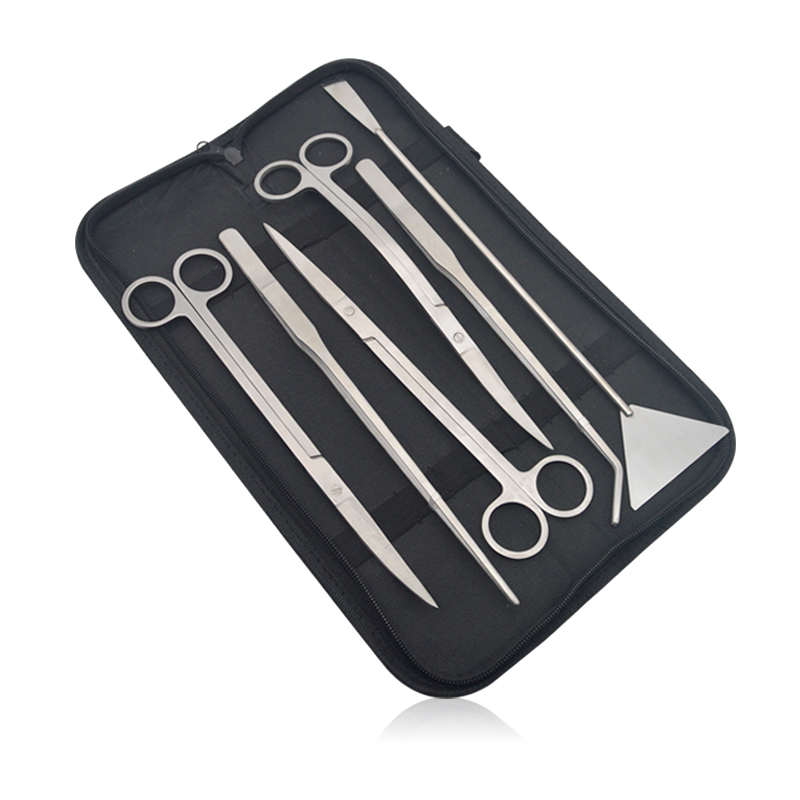 Aquarium Schaar Gereedschap Se - Planted Aquarium Maintenance Kit recensie en prijs