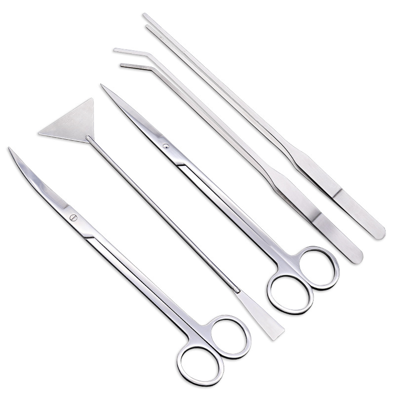 Aquarium Schaar Gereedschap Se - Planted Aquarium Maintenance Kit recensie en prijs