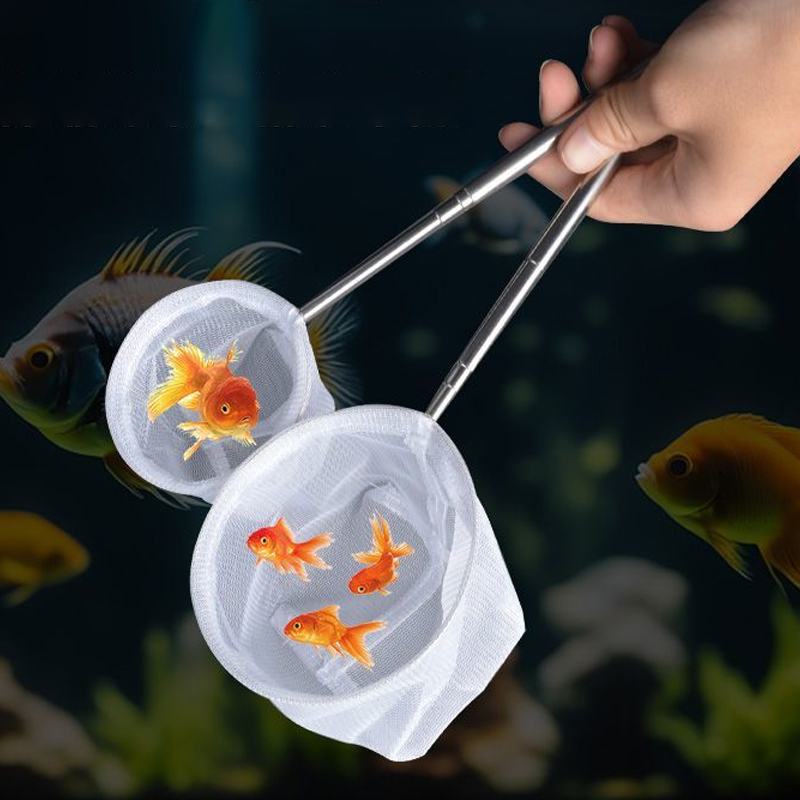 Roestvrijstalen handgreep Vier - Planted Aquarium Maintenance Kit recensie en prijs
