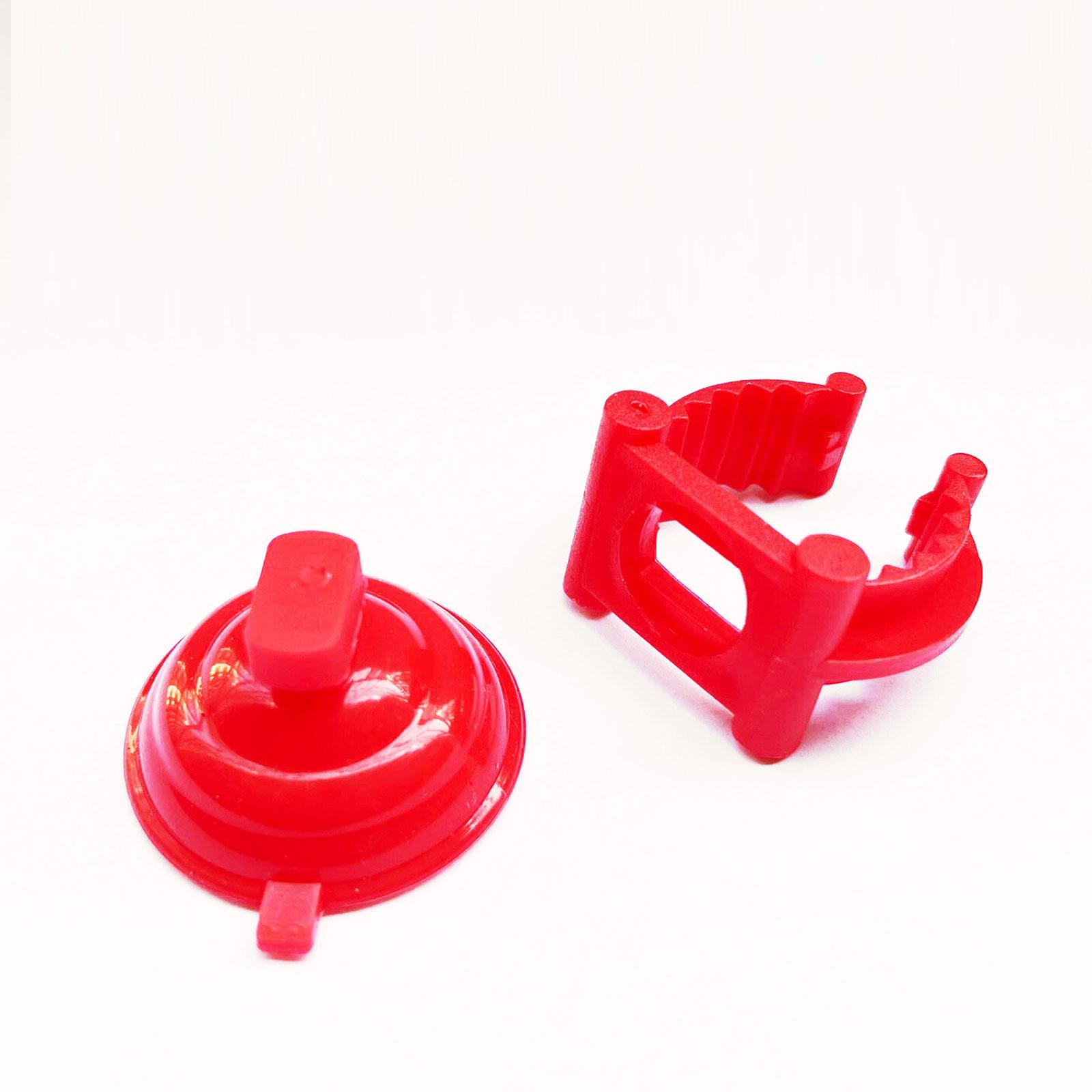 10 stuks aquariumzuignapclip,  - Planted Aquarium Heater recensie en prijs