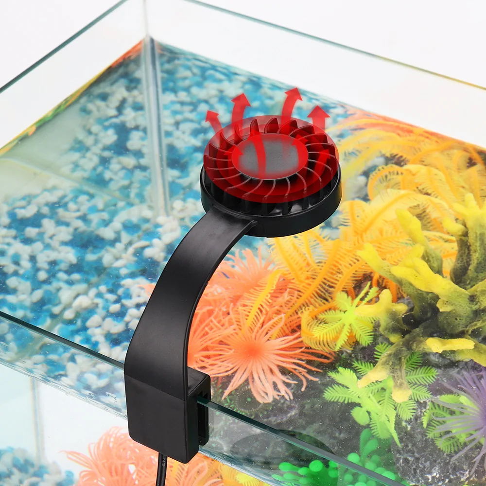 Aquarium Mini Licht Led Clip V - Planted Aquarium Water Temperature recensie en prijs