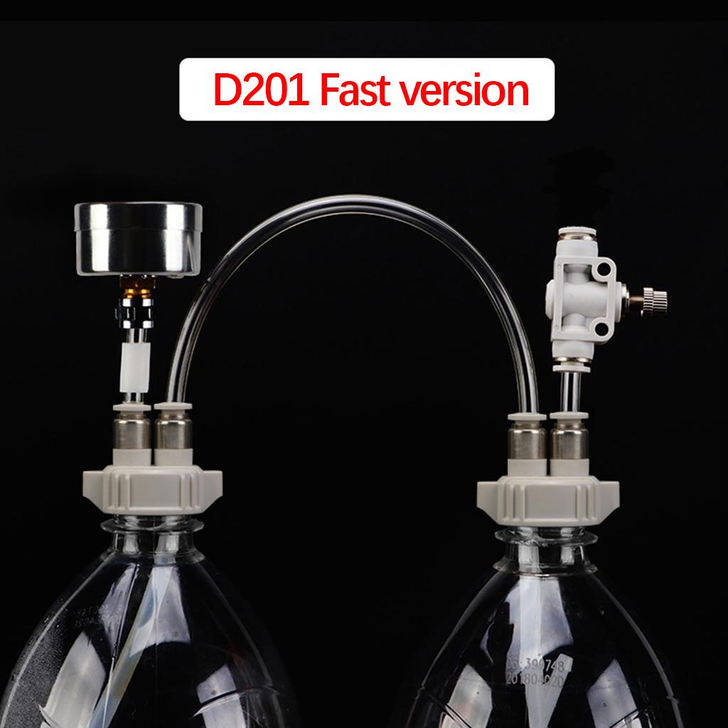 CO2-systeemgenerator aquariumk - Aquarium Planted Setup recensie en prijs