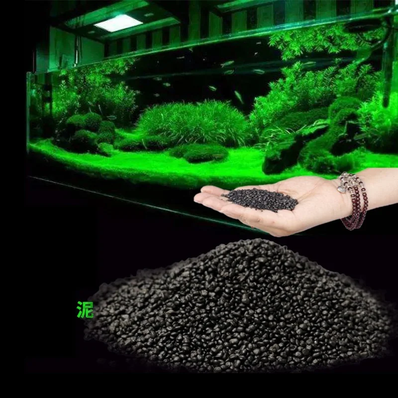 500g Aquarium Plantengrond Sub - Aquarium Planted Soil recensie en prijs