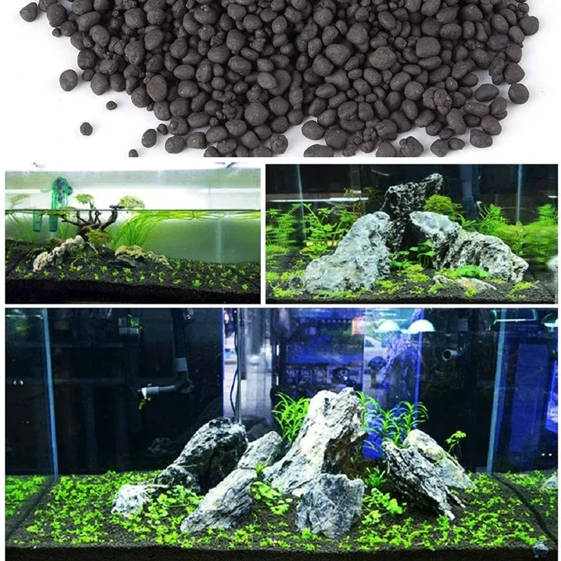 500g Aquarium Plantengrond Sub - Aquarium Planted Soil recensie en prijs