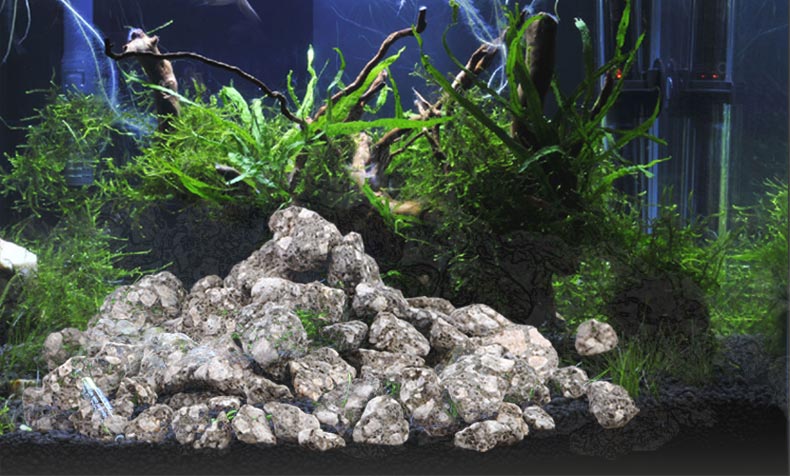 Maifan Stone Maifanite Vetplan - Aquarium Planted Soil recensie en prijs