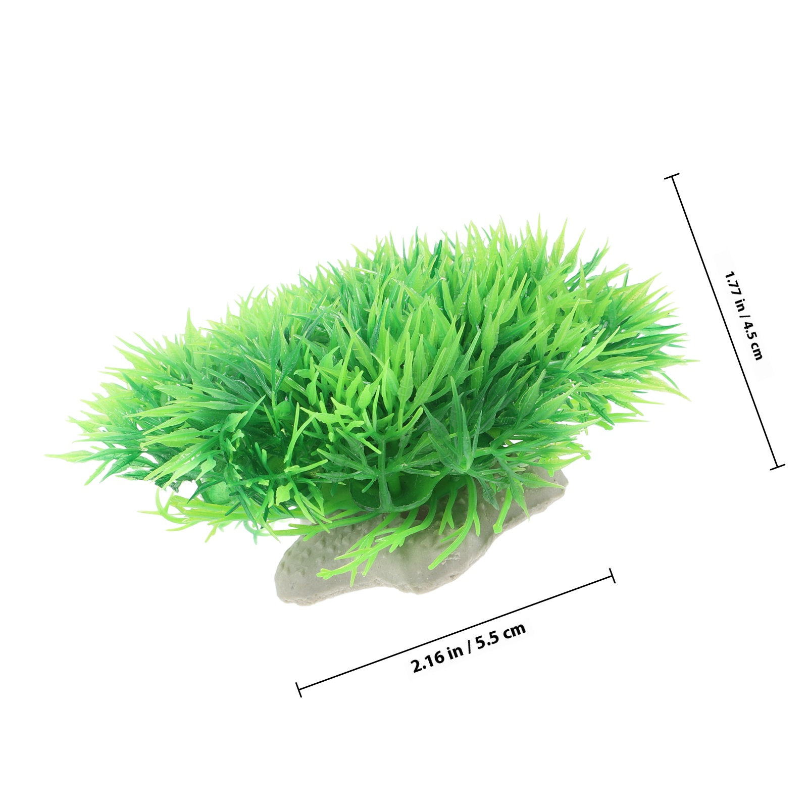 6 stuks levensechte aquariumpl - Aquarium Planted Setup recensie en prijs