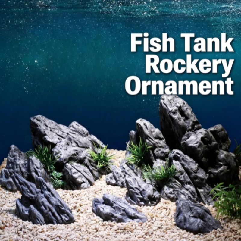 Aquariumdecoratie Simulatie St - Aquarium Planted Setup recensie en prijs