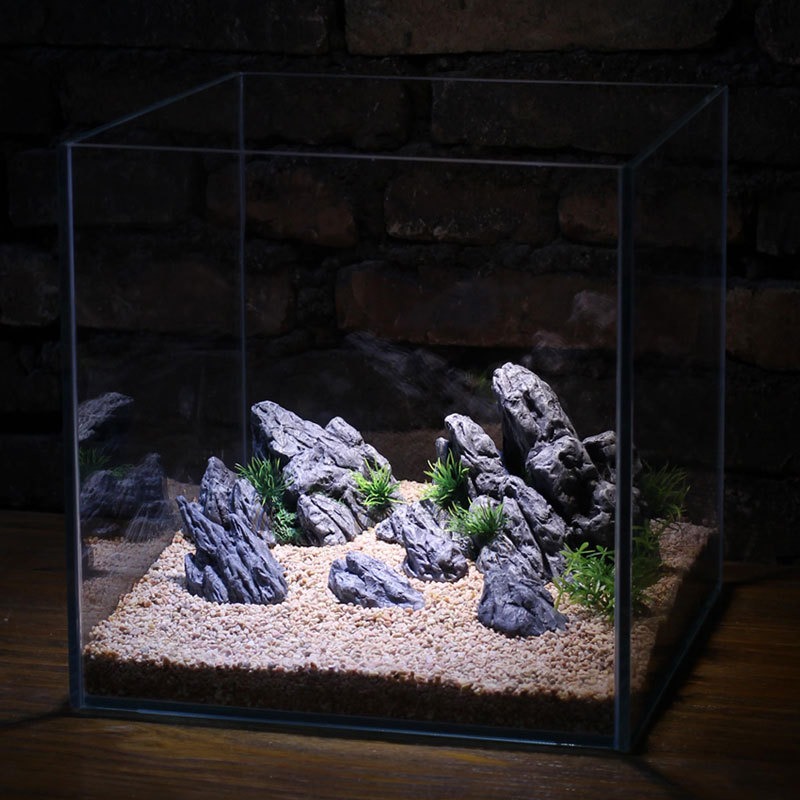 Aquariumdecoratie Simulatie St - Aquarium Planted Setup recensie en prijs