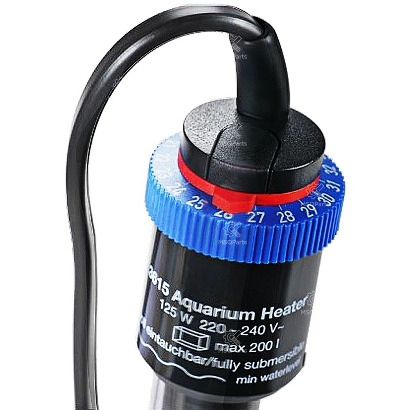 Aquariumverwarmer Automatische - Planted Aquarium Heater recensie en prijs