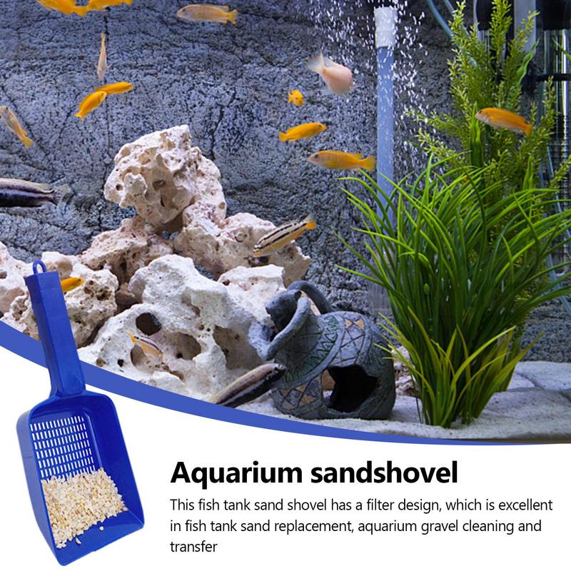 Aquarium Grind Zeef Schep Zand - Planted Aquarium With Sand recensie en prijs