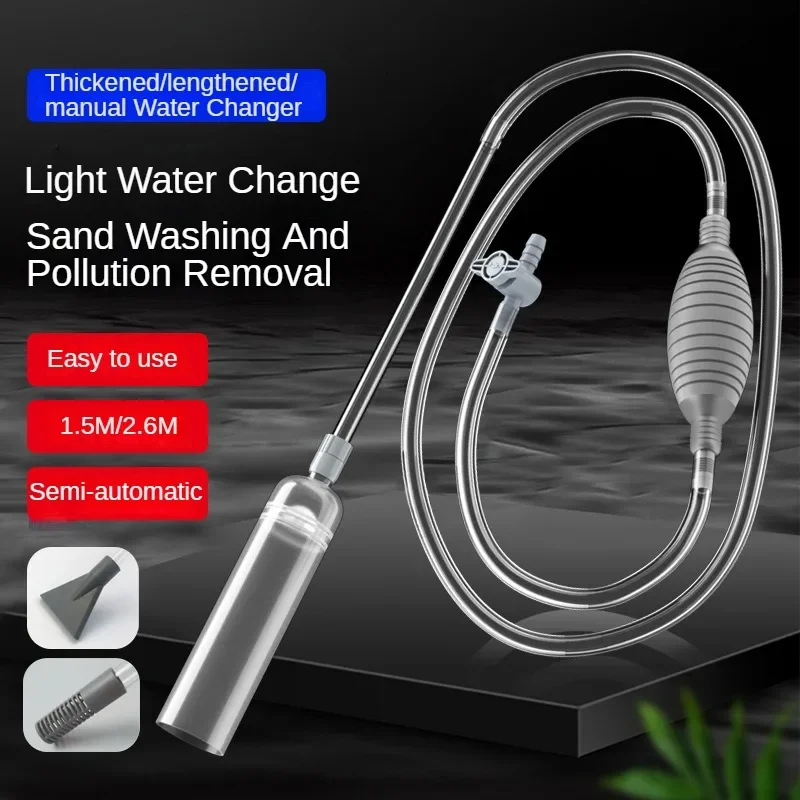 Grote aquarium aquarium sifon  - Planted Aquarium Maintenance Kit recensie en prijs
