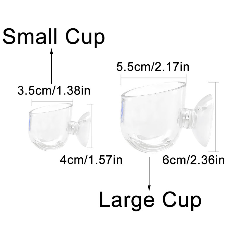 Aquarium Decoratie Plant Cup P - Aquarium Plant Holder recensie en prijs