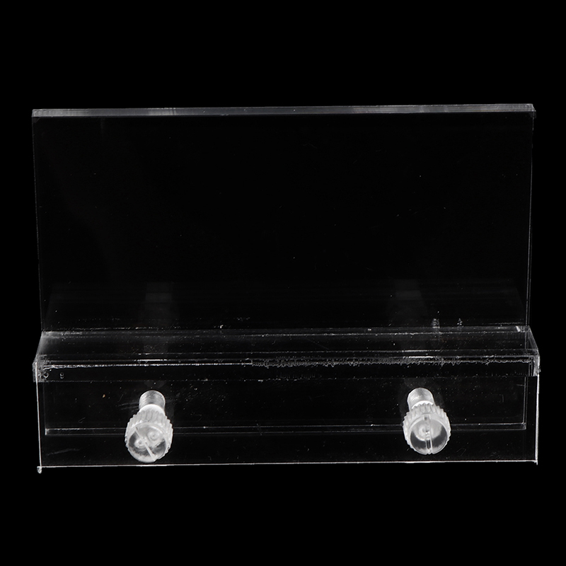 Acryl helder aquarium helder a - Aquarium Plant Holder recensie en prijs