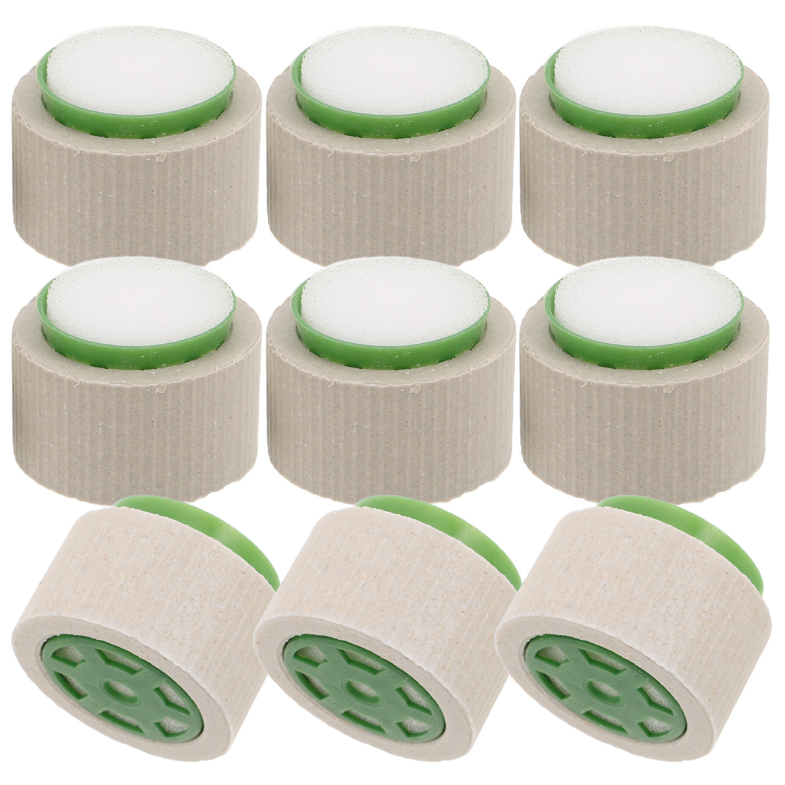9 stuks Aquatische Plantenhoud - Aquarium Plant Holder recensie en prijs
