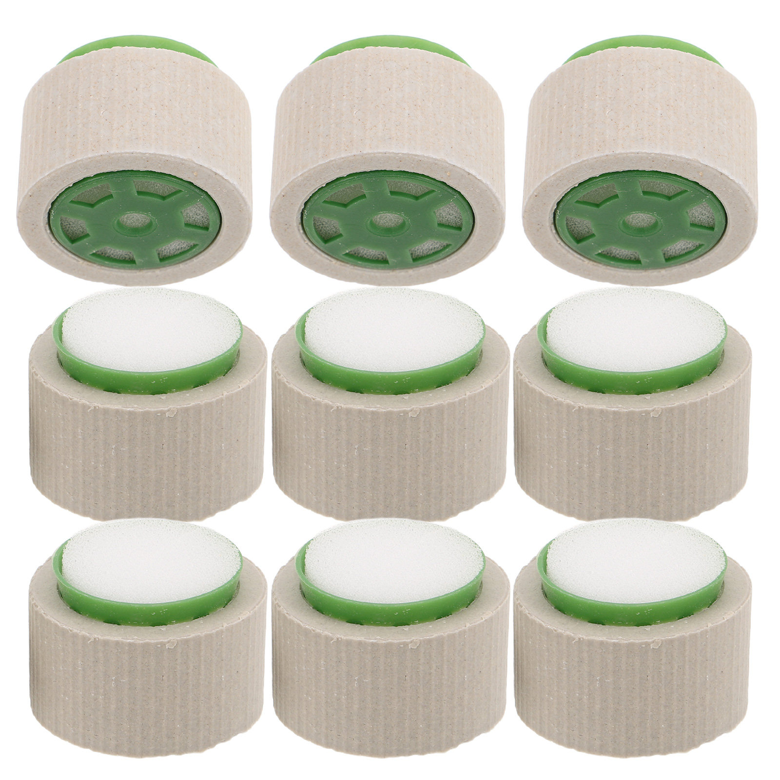 9 stuks Aquatische Plantenhoud - Aquarium Plant Holder recensie en prijs
