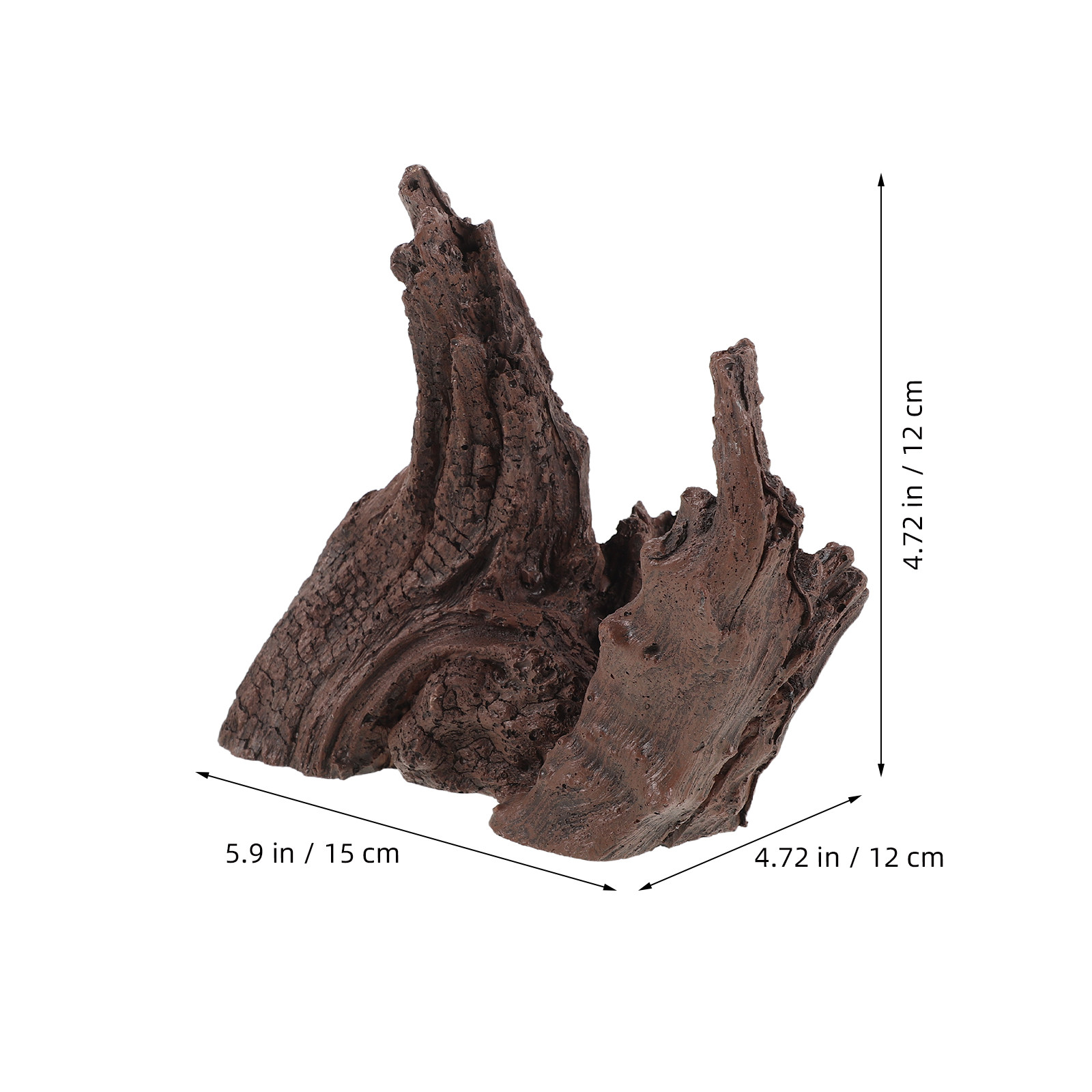Hotselling nieuwe boomstam orn - Aquarium Planted Soil recensie en prijs