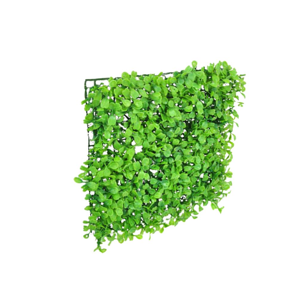 Kunststof planten van syntheti - Aquarium Planted Setup recensie en prijs