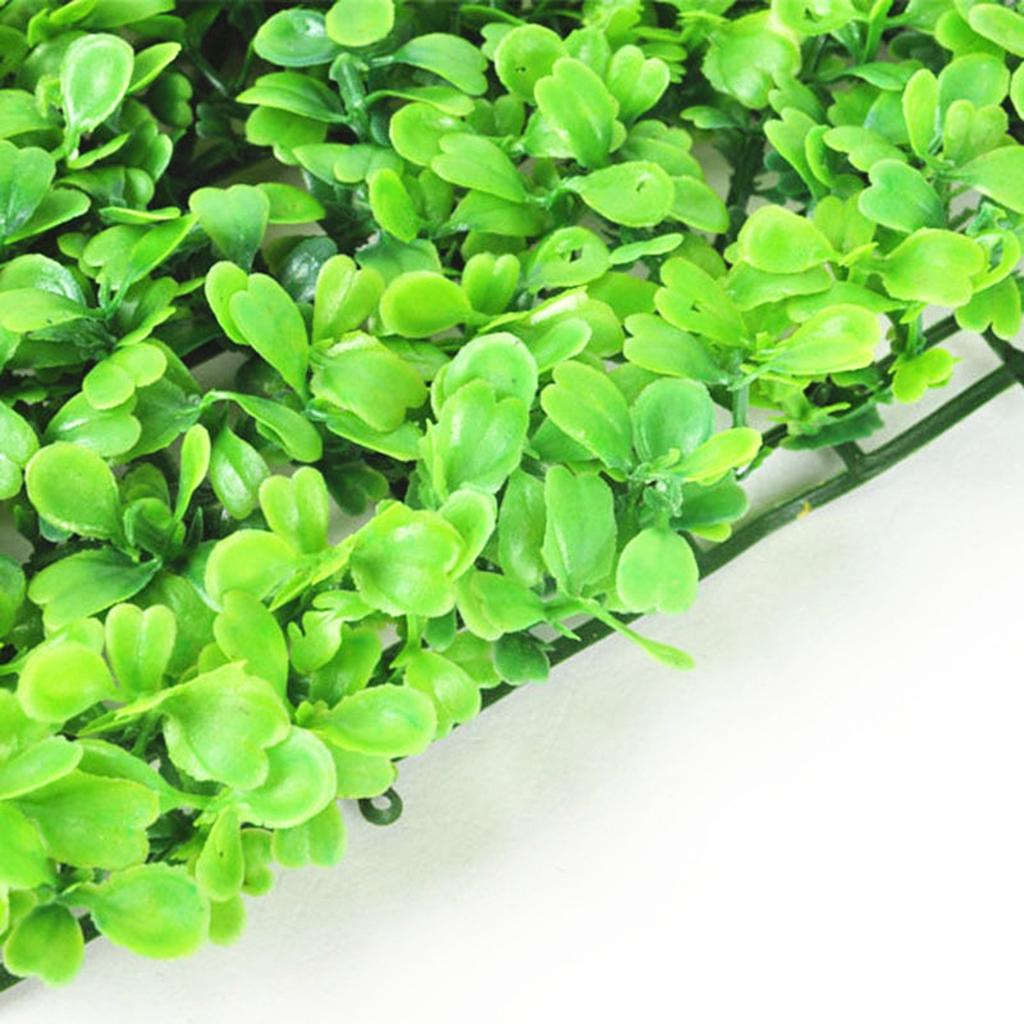 Kunststof planten van syntheti - Aquarium Planted Setup recensie en prijs