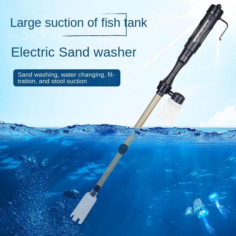 Aquarium aquarium elektrische  - Planted Aquarium Maintenance Kit recensie en prijs