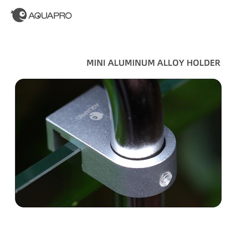 Aquarium Mini Aluminium Houder - Aquarium Plant Holder recensie en prijs