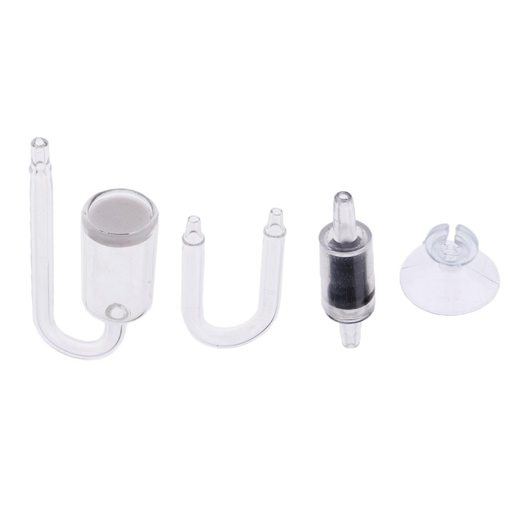 Acryl aquarium CO2 diffuser fi - Planted Aquarium Moss recensie en prijs