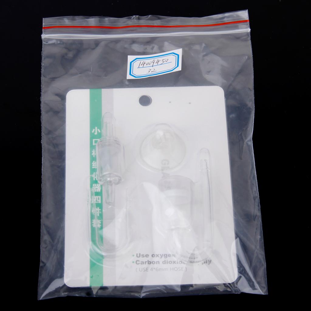Acryl aquarium CO2 diffuser fi - Planted Aquarium Moss recensie en prijs