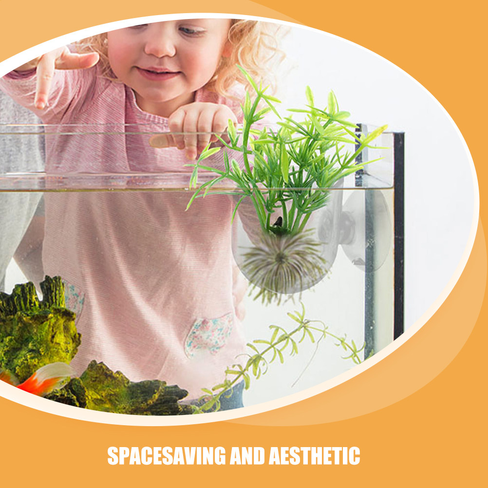 10 Stuks Acryl Aquarium Plante - Aquarium Planted Setup recensie en prijs