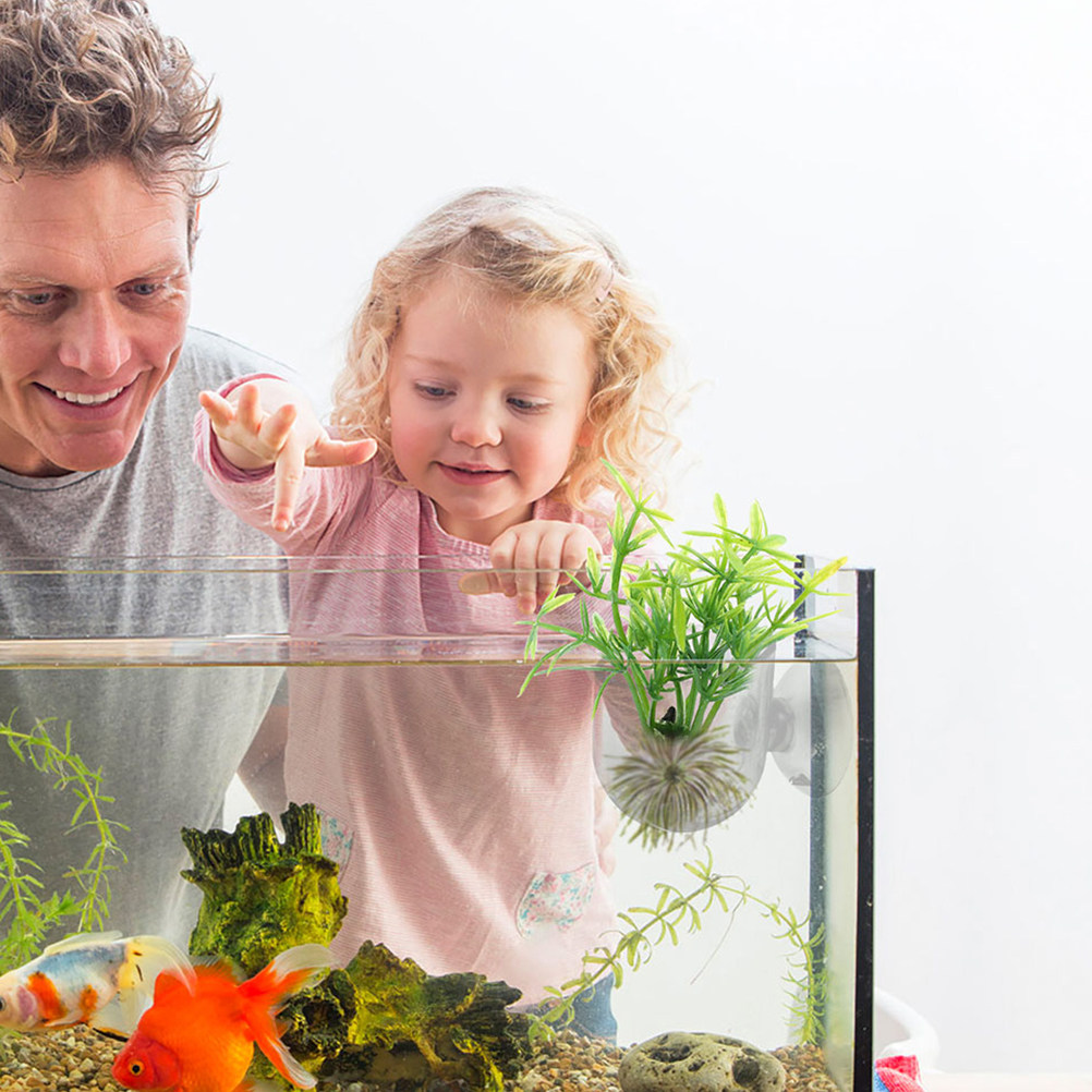 10 Stuks Acryl Aquarium Plante - Aquarium Planted Setup recensie en prijs