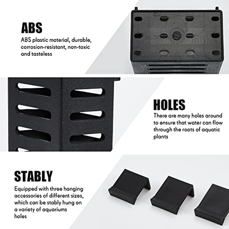 Aquarium plantenhouder hangend - Aquarium Plant Holder recensie en prijs