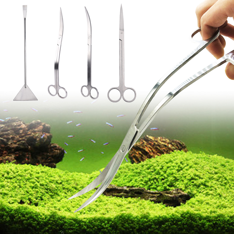 Aquarium Accessoires Hard Roes - Planted Aquarium Maintenance Kit recensie en prijs